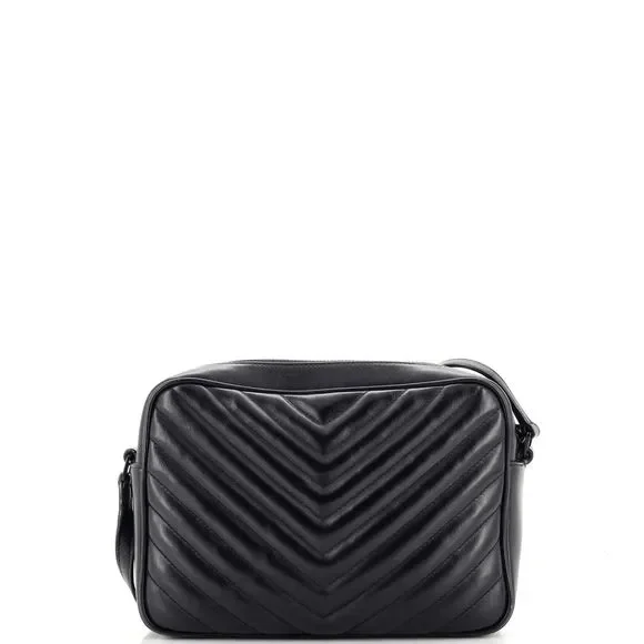 Saint Laurent Lou Camera Bag Matelasse #78095S13B - Picture 3 of 9